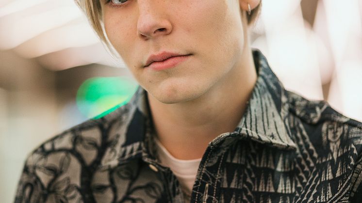 Sebastian Rydberg - pressbild