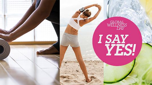 Global Wellness Day 2017