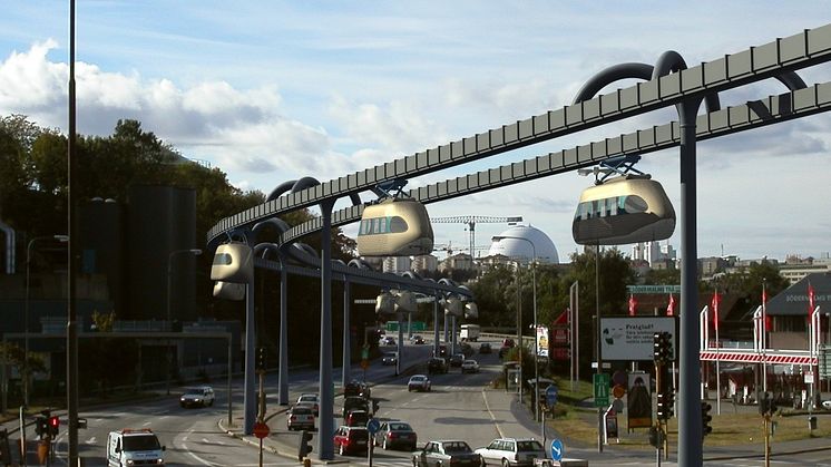 SL behöver en spårbilsring