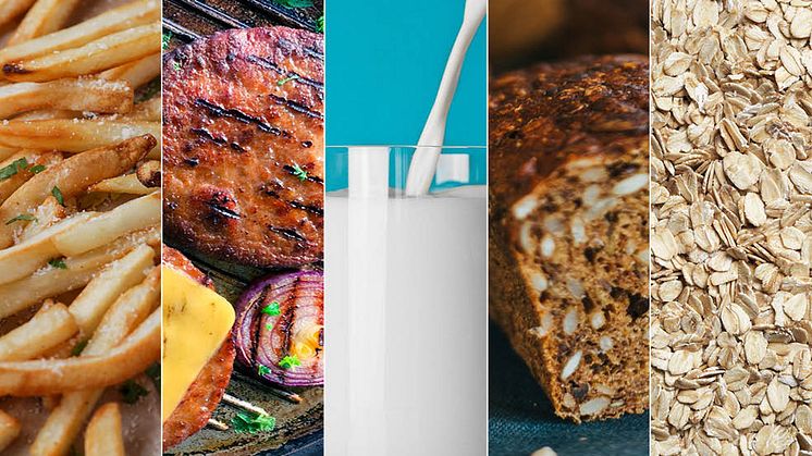 Nutritionsfakta bjuder in till seminarium om processade livsmedel den 25 maj kl 13-16 vid Örebro universitet