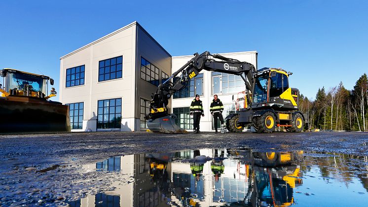 SG Maskin i Borås