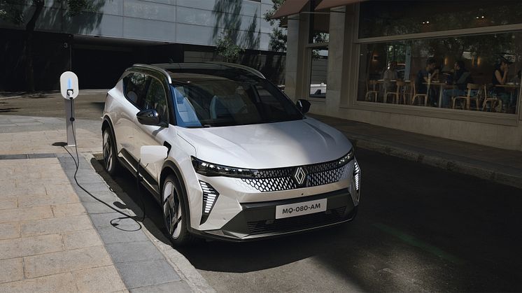 Renault realiserer ambitiøst projekt