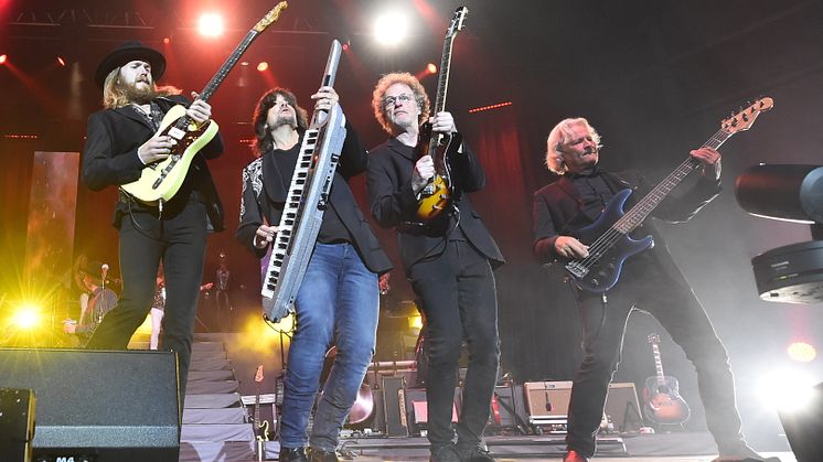 Rhapsody In Rock "Celebration tour 2022" till Dalhalla!