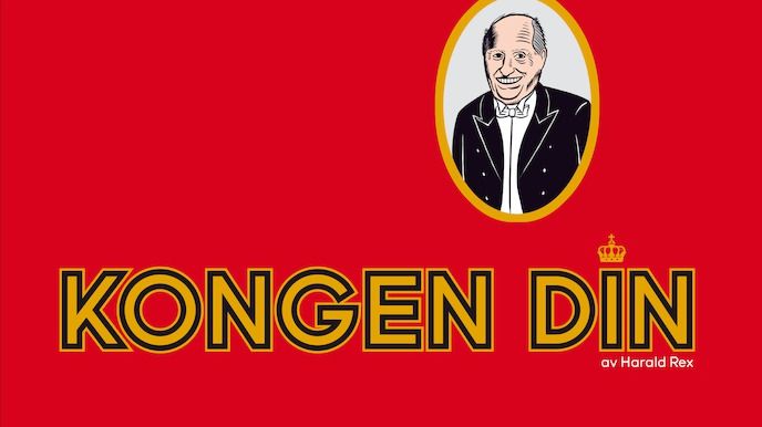 Kongen på twitter