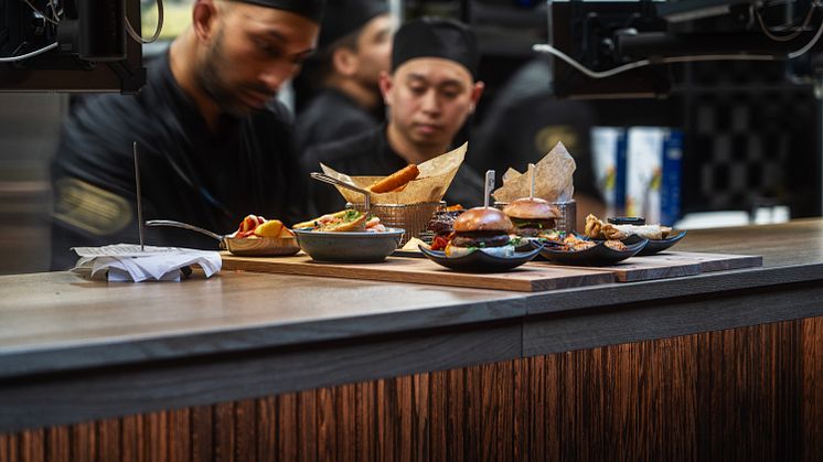 Pincho Nation Helsinki