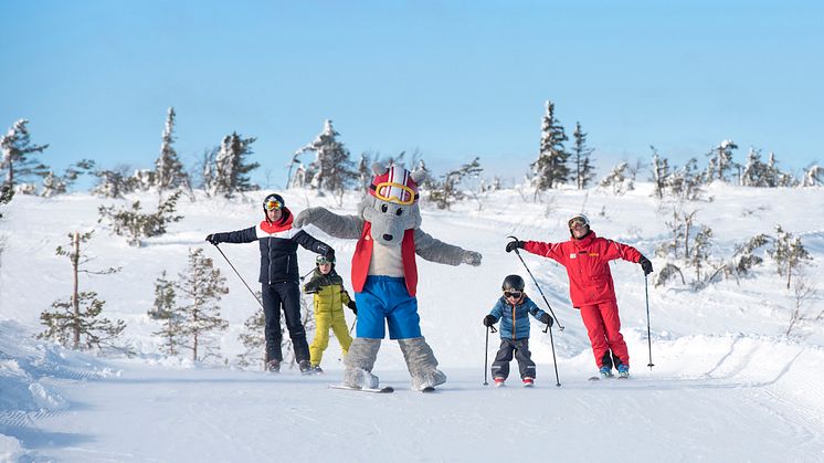 Stöten i Sälen familj Vargy2