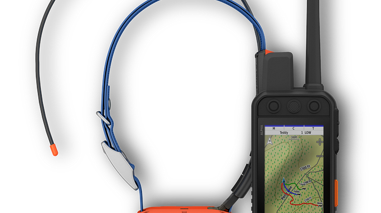 Garmin_Alpha 300k_Alpha T20K_(c) Garmin Deutschland GmbH (1)