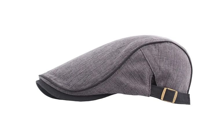 Glinder Ljusgrå med svart kant gubbkeps.jpg