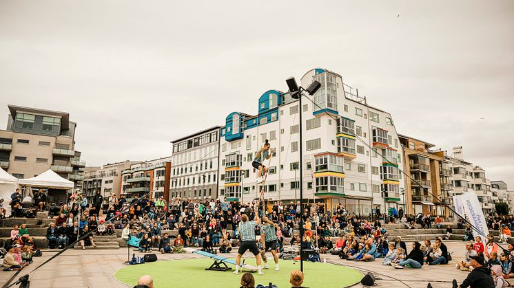 Malmö Sommarscen