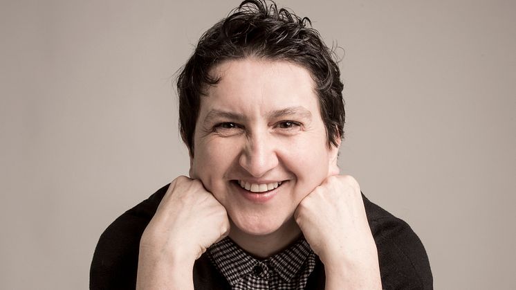 Silvia Gribaudi - Graces