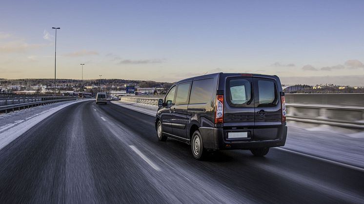 Udvidet tælling af biler på sommerdæk i denne vinter