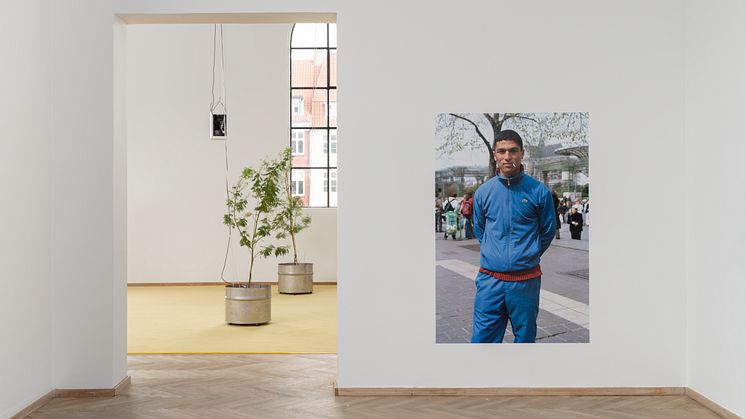 Mohamed Bourouissa_Charlottenborg_012_Photo by David Stjernholm