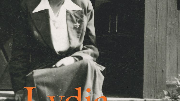 Nu kommer första biografin om Lydia Wahlström – en fartfylld profil i kvinnokampen
