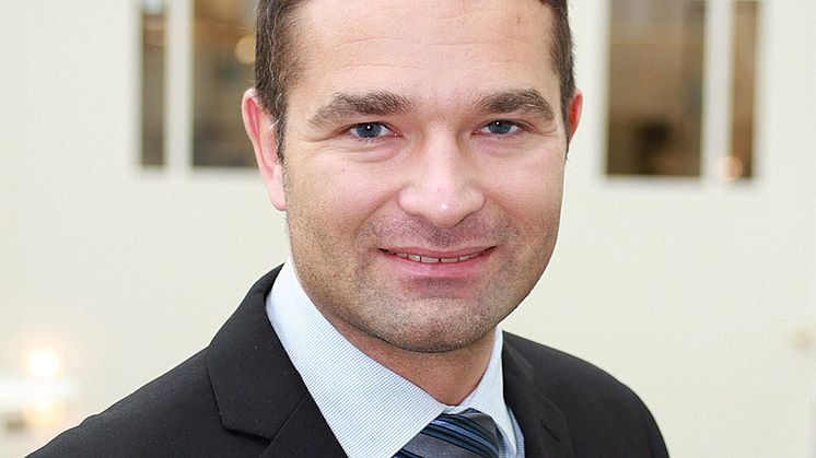 Andreas Poole, Fund manager, Storebrand Multifaktor.