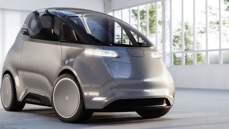Uniti - En svensk bilinnovatör