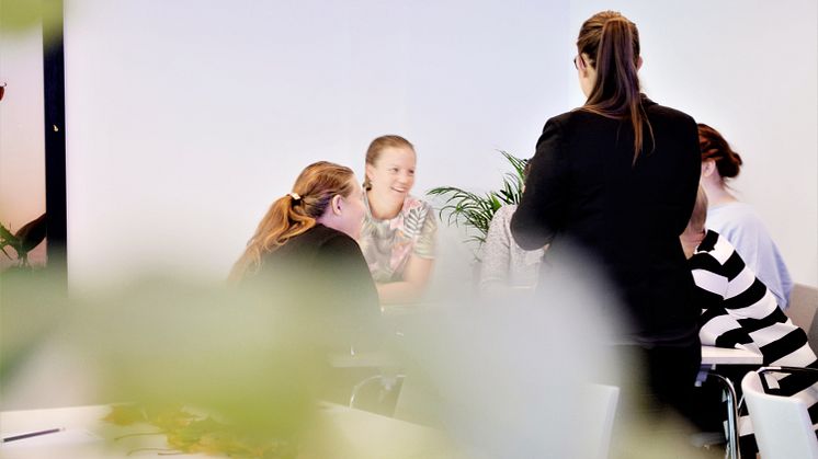 Ny stor konferenslokal på Radisson Blu Hotel, Uppsala 