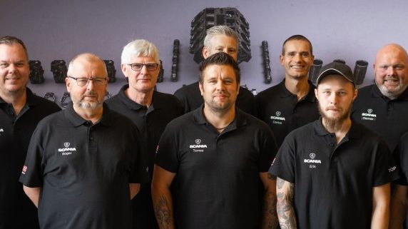 Scania Top Team