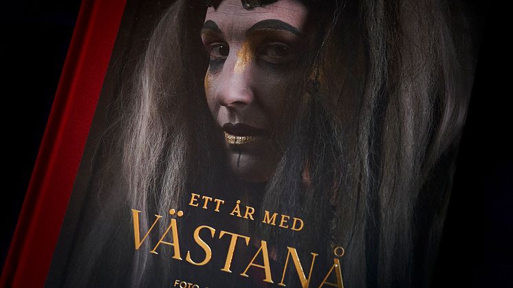 Ett år med Västanå Foto: Thor Hauknes