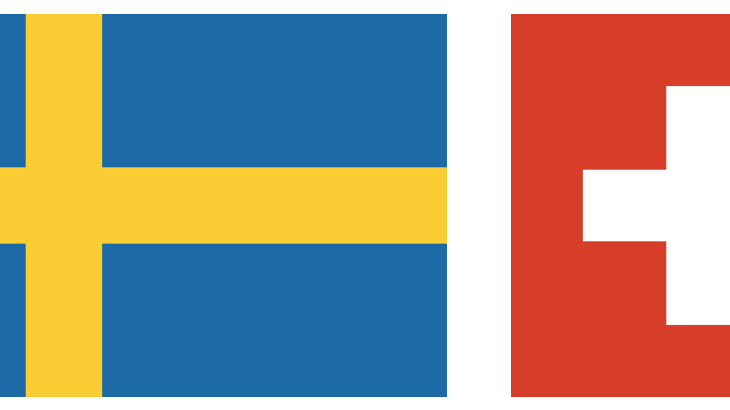 Sverige och Schweiz samarbetar inom järnvägssäkerhet