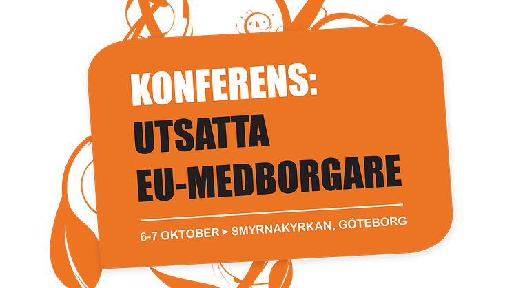 Logotyp Konferens utsatta EU-medborgare