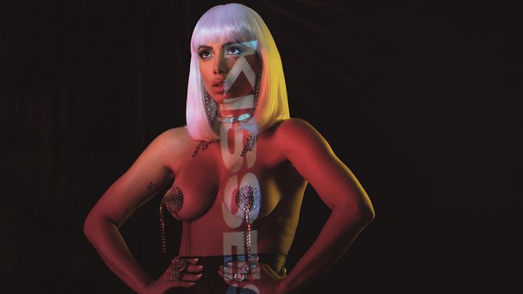 Anitta (c) Warner Music