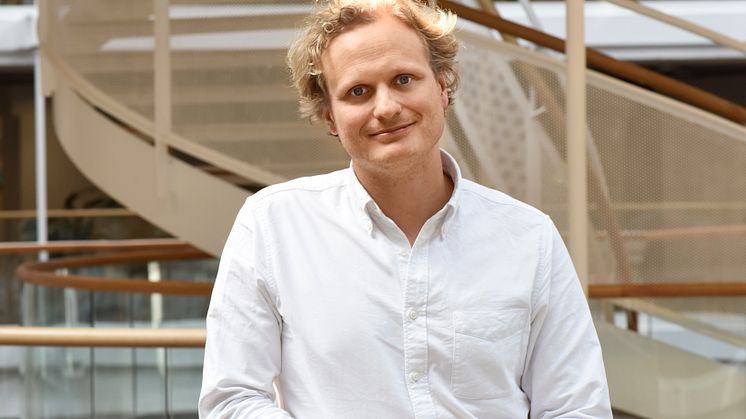 Per Wennerström, vd Homeshop Ventures