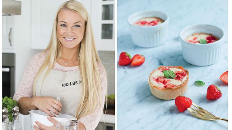 Kristine Weber: Sunnere og sterkere med dessert