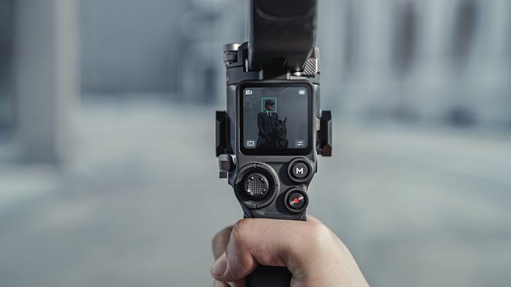 DJI RS 3 Pro – ActiveTrack