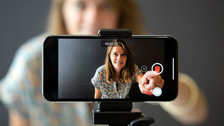 Unser neuer 24h Video-Service: You film. We edit. You share.
