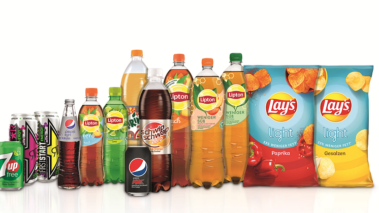PepsiCo leistet maßgeblichen Beitrag zur Nationalen Reduktions- und Innovationsstrategie der Bundesregierung
