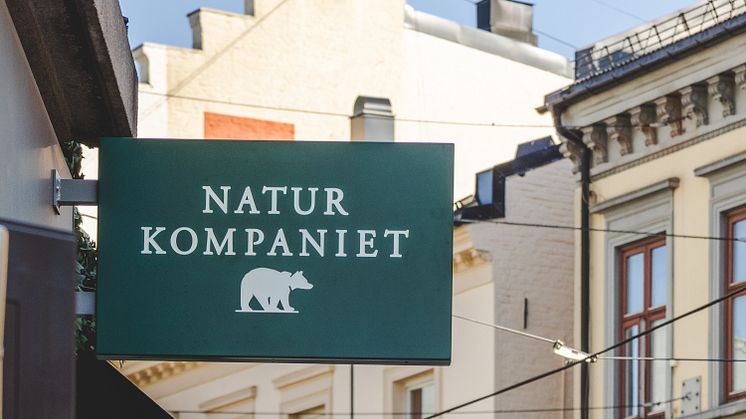 Naturkompaniet_store