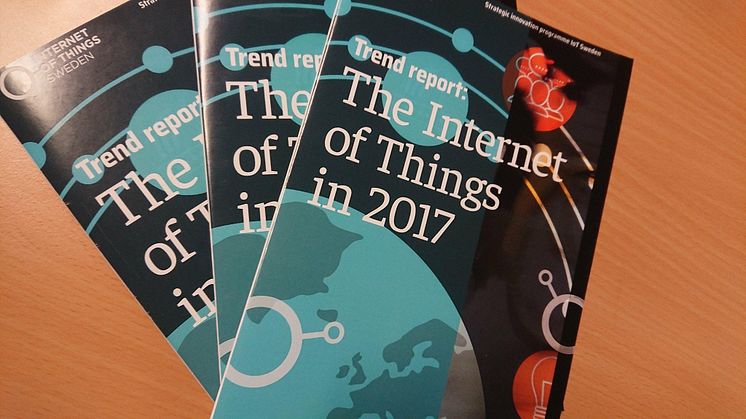 Trend report: The Internet of Things in 2017