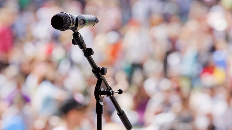 #100million: Eine Stimme kann Millionen erreichen