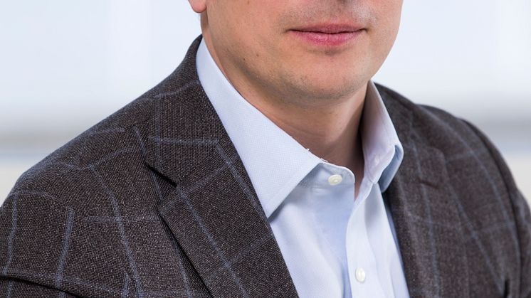 Jonas Nygren, förbundschef Hyresgästföreningen