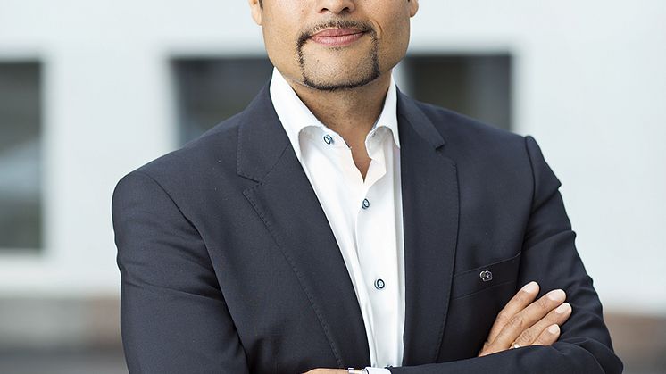 Daniel Kjørberg Siraj, Koncernchef, OBOS BBL
