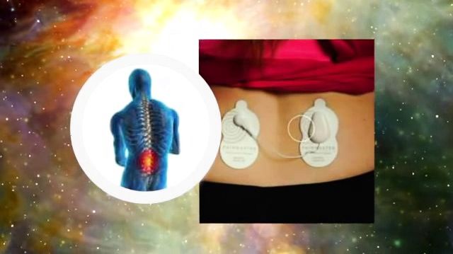 Painmaster Improves Bodies Electrical Current