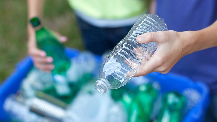 Fyra av nio materialåtervinningsmål för förpackningar nåddes 2021