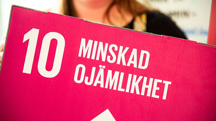 Ett Lund för alla – Lunds första program för social hållbarhet