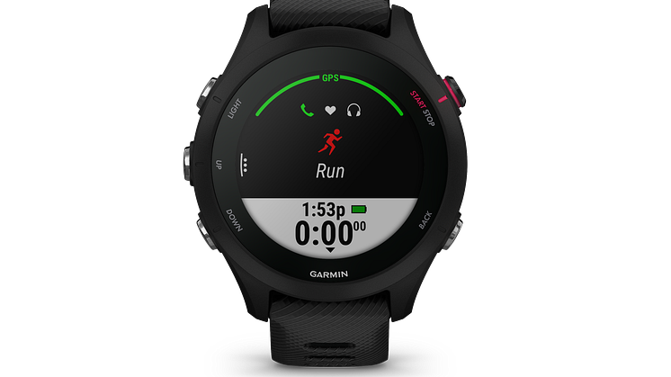 Garmin_Forerunner 255S