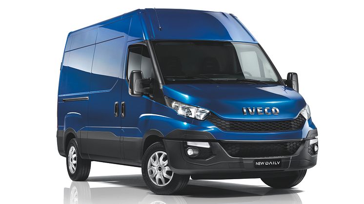Iveco på Motor Show IAA 2014 i Hannover