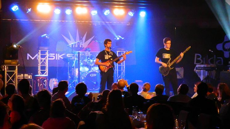 Musikanter söks till Musikschlaget