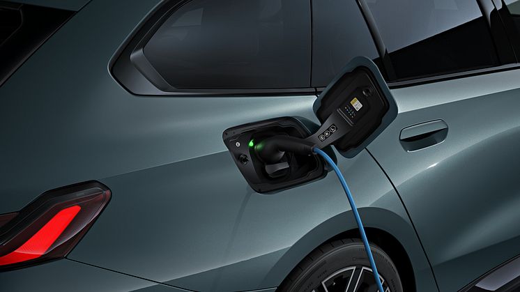 BMW i5 eDrive40 Touring