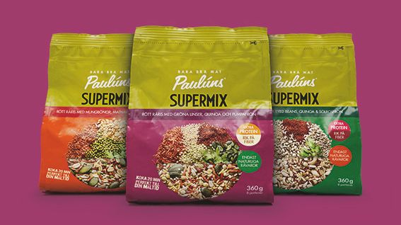 Paulúns Supermix