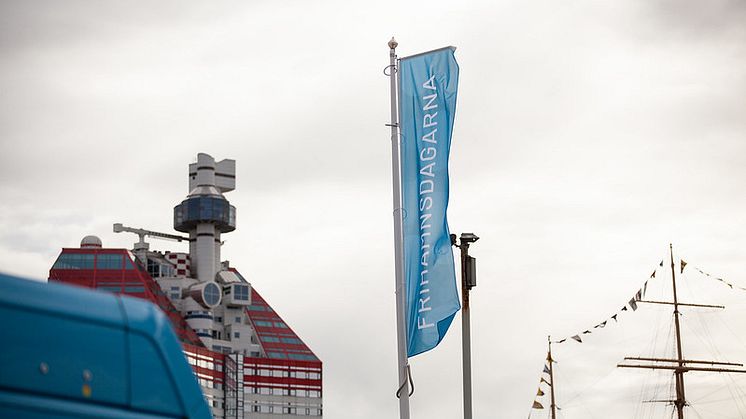 25-27 augusti går Frihamnsdagarna av stapeln i Göteborg. Evenemanget har kallats Västsveriges Almedalen eller Järvaveckan.
