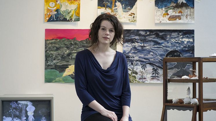 £40,000 student art competition names finalists