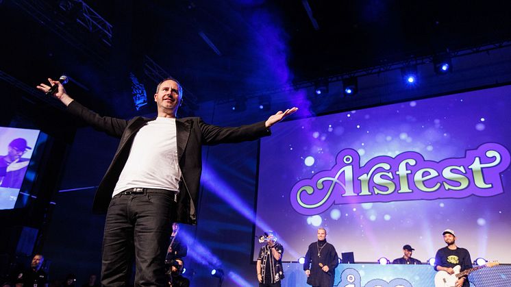 JYSK årsfest