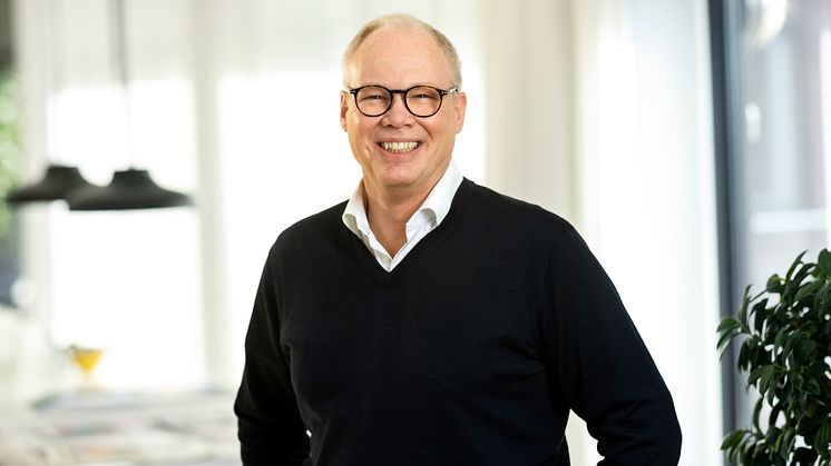 Mikael Persson, Kommundirektör