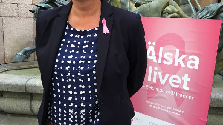 BROs generalsekreterare Marit Jenset