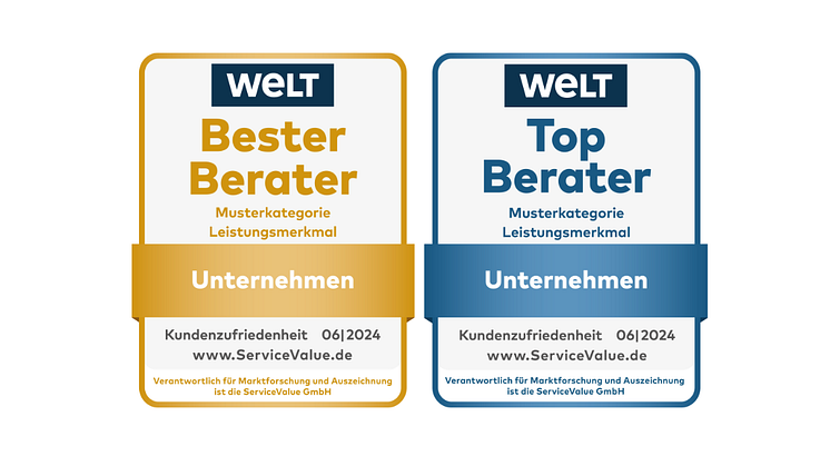 Deutschlands beste Consultants in sieben Beratungsfeldern
