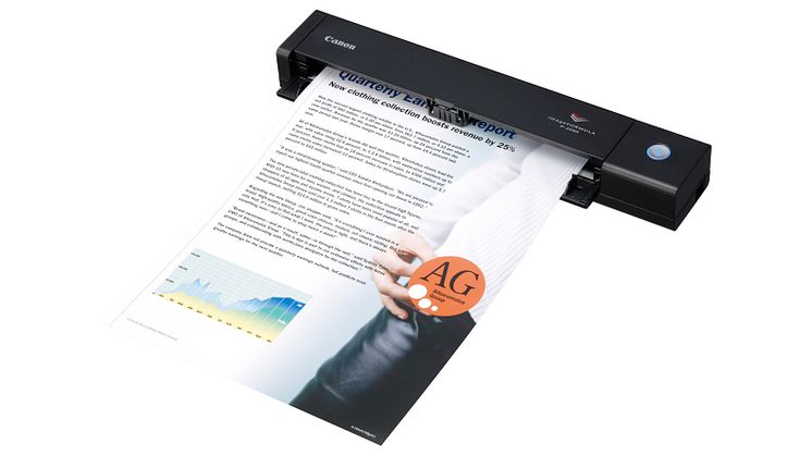 Canon imageFORMULA P-208II 